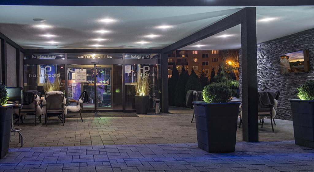 Hotel Polo Prešov Exterior foto