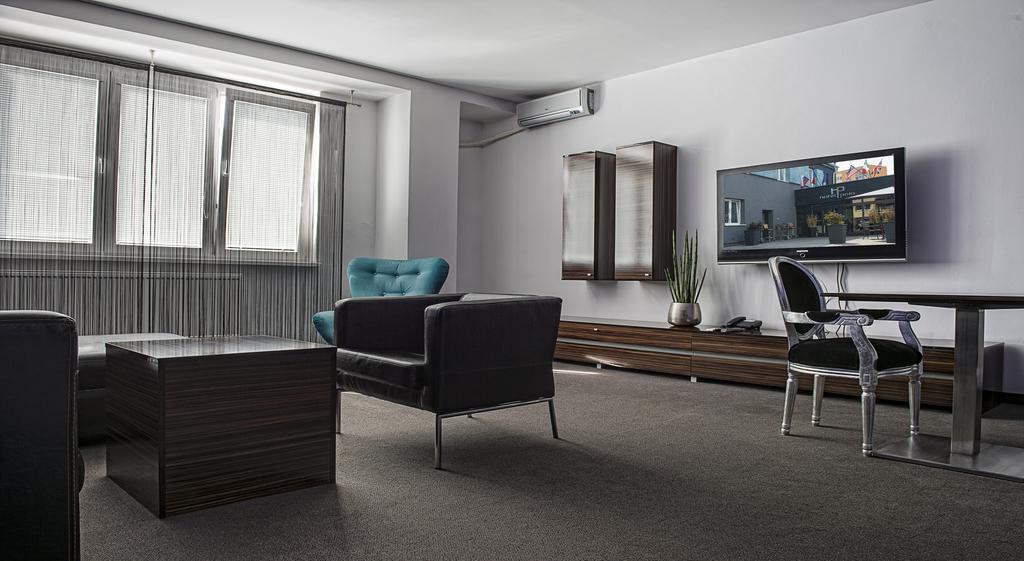 Hotel Polo Prešov Habitación foto