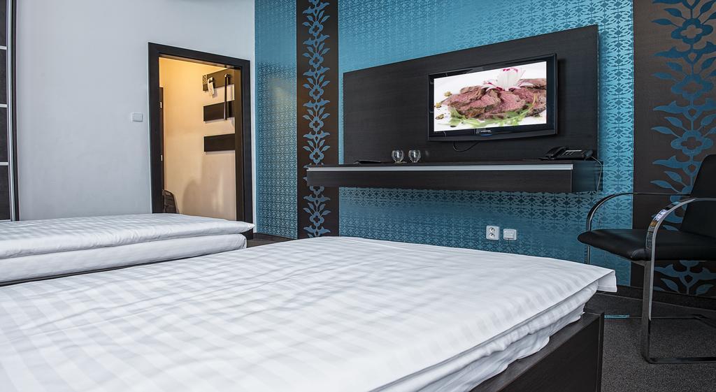 Hotel Polo Prešov Habitación foto