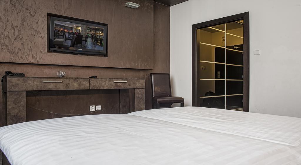 Hotel Polo Prešov Habitación foto
