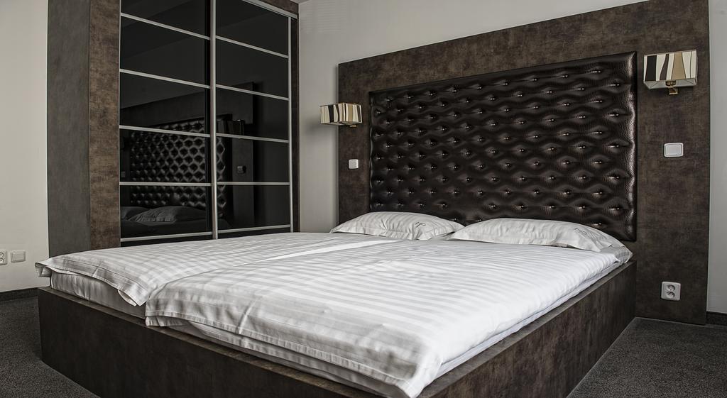 Hotel Polo Prešov Habitación foto